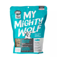 Jays - My Mighty Wolf - Salmon