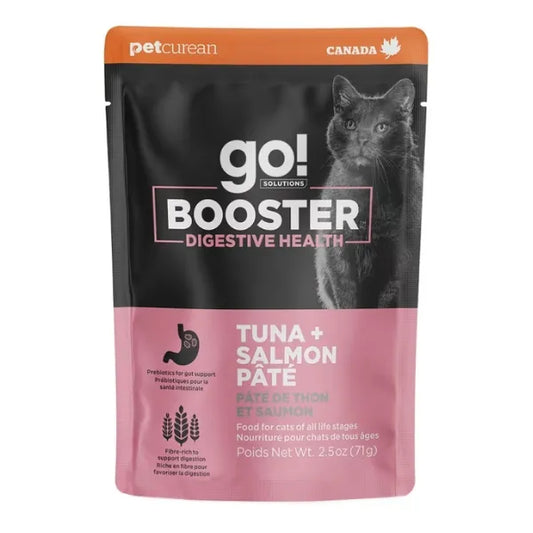 GO! Brain Health Booster - Tuna & Salmon Pate