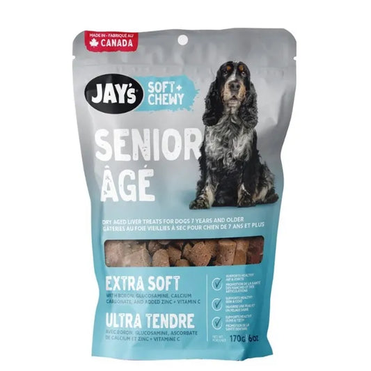 Jay's - Senior Age Soft & Chewy