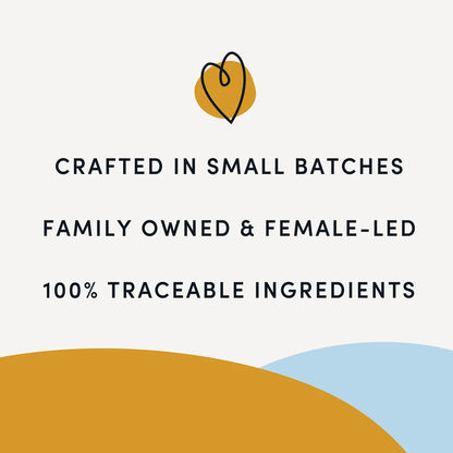 Crumps - Turkey & Superfood Golds Sprinkles