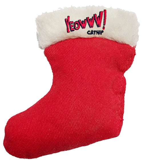 Yeowww! Holiday Stocking