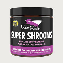 Super Snouts - Super Shrooms - Health Supplement