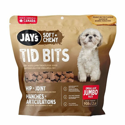 Jay's - Tid Bits Hip & Joint Peanut Butter