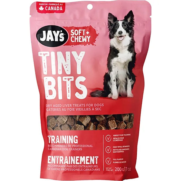 Jay's - Tiny Bits Training Treats Original