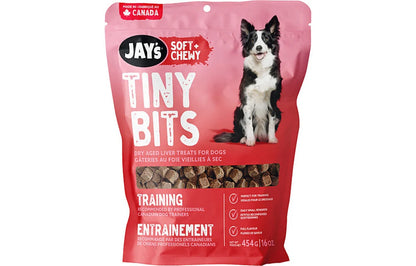 Jay's - Tiny Bits Training Treats Original