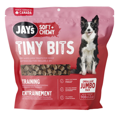 Jay's - Tiny Bits Training Treats Original