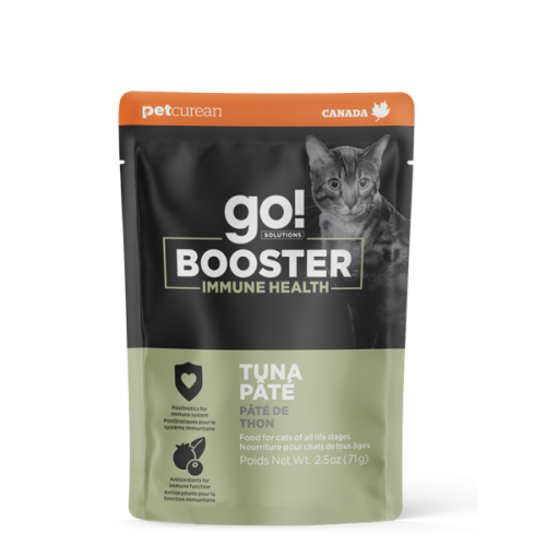 GO! Immune Booster - Tuna Pate