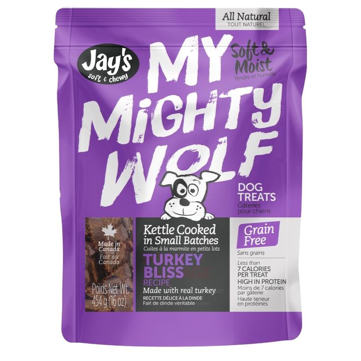 Jays - My Mighty Wolf - Turkey