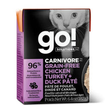 GO! Solutions- Chicken, Turkey & Duck