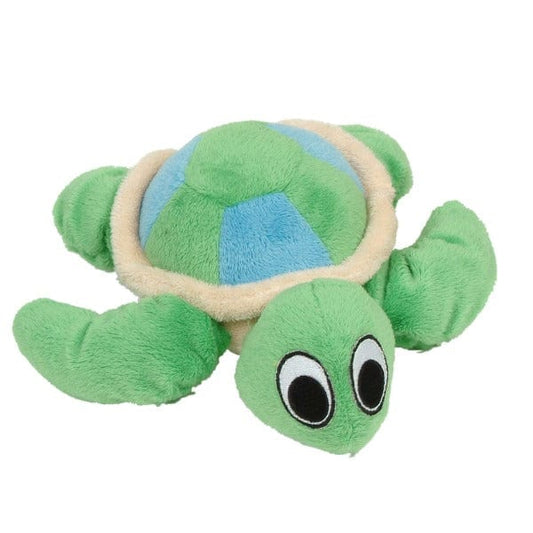 DogIt - Green Turtle - Plush Dog Toy