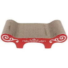 Catit - Cat Scratcher with Catnip - Urban Bench