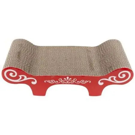 Catit - Cat Scratcher with Catnip - Urban Bench