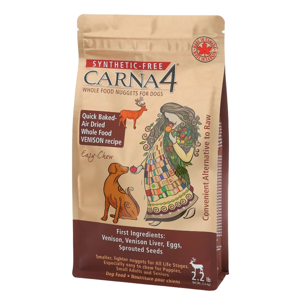 Carna4 - Venison - Dog Kibble