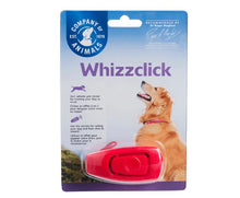 Company of Animals - Whizzclick - Whistle & Clicker Combo
