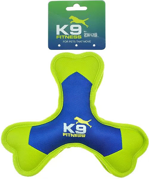 Zeus - Tough Nylon - Fitness Tri-Bone
